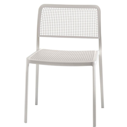 KARTELL set de 2 chaises AUDREY