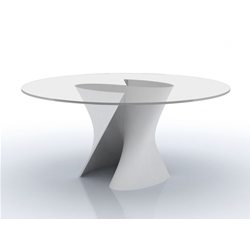 MDF ITALIA table ronde S TABLE Ø 140 cm
