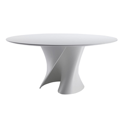 MDF ITALIA table ronde S TABLE Ø 140 cm