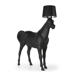 MOOOI lampadaire HORSE LAMP