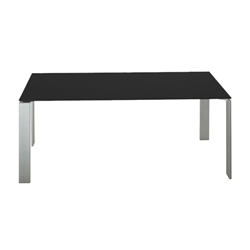 KARTELL table FOUR 158x79xH72 cm