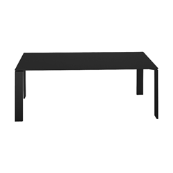 KARTELL table FOUR 190x79xH72 cm
