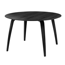 GUBI table ronde DINING TABLE