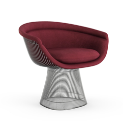 KNOLL fauteuil PLATNER