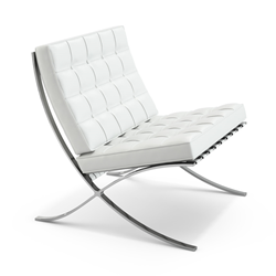 KNOLL fauteuil BARCELONA