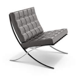 KNOLL fauteuil BARCELONA