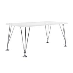 KARTELL table sur pieds MAX