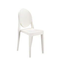 KARTELL chaise VICTORIA GHOST