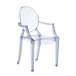KARTELL chaise LOUIS GHOST
