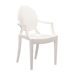 KARTELL chaise LOUIS GHOST