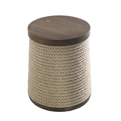 RIVA 1920 tabouret ROPE