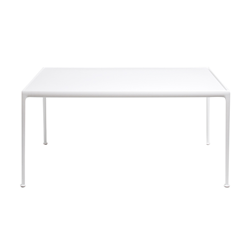 KNOLL table rectangulaire 1966 Collection Richard Schultz