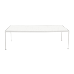 KNOLL table rectangulaire 1966 Collection Richard Schultz