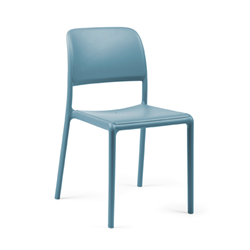NARDI set de 4 chaises RIVA BISTROT pour extérieur CONTRACT COLLECTION