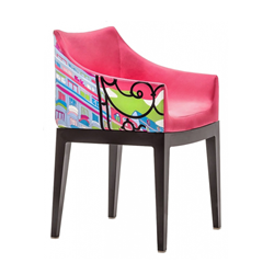 KARTELL fauteuil MADAME World of Emilio Pucci edition