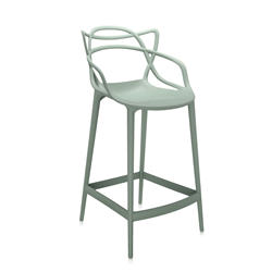 KARTELL tabouret MASTERS STOOL H 65 cm