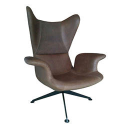 DIESEL WITH MOROSO fauteuil pivotant LONGWAVE