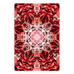 MOOOI CARPETS tapis CRYSTAL FIRE Signature collection
