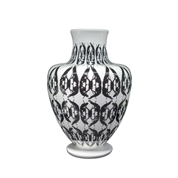 DRIADE vase GREEKY H 43 cm