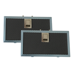 FALMEC set de 2 filtres à charbon haute performance 101078897 pour FLIPPER NRS®