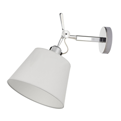 ARTEMIDE lampe murale applique TOLOMEO DIFFUSEUR 32