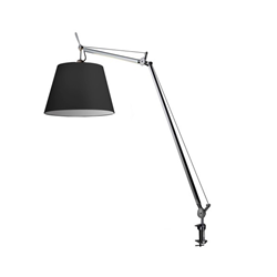 ARTEMIDE lampe de table TOLOMEO MEGA LED avec crampon