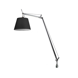 ARTEMIDE lampe de table TOLOMEO MEGA LED avec support de bureau fixe