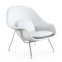 KNOLL fauteuil WOMB RELAX