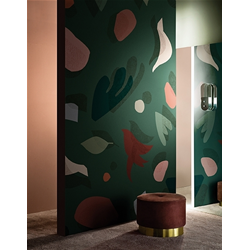 WALL & DECÒ papier peint CONTEMPORARY WALLPAPER COLLECTION 2018