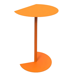 MEME DESIGN table basse pour extérieur WAY BAR OUTDOOR H 90 cm