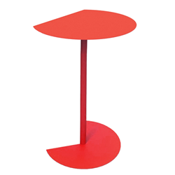 MEME DESIGN table basse pour extérieur WAY BAR OUTDOOR H 90 cm