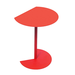 MEME DESIGN table basse pour extérieur WAY BISTROT OUTDOOR H 74 cm