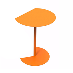 MEME DESIGN table basse pour extérieur WAY SOFA OUTDOOR H 50 cm