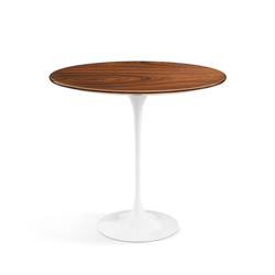 KNOLL table basse ovale TULIP collection Eero Saarinen 57x38 cm