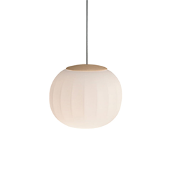 LUCEPLAN lampe à suspension LITA Ø 14 cm D92S14