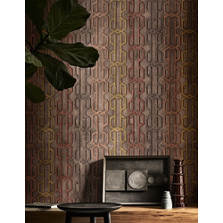 WALL & DECÒ papier peint CONTEMPORARY WALLPAPER COLLECTION 2019