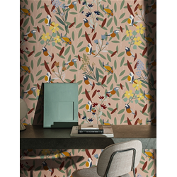 WALL & DECÒ papier peint CONTEMPORARY WALLPAPER COLLECTION 2019