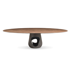 HORM table ovale BARBARA 240 x 120 cm