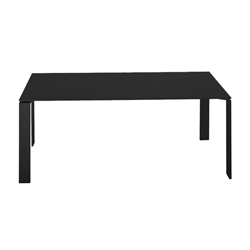 KARTELL table FOUR SOFT TOUCH 158x79xH72 cm