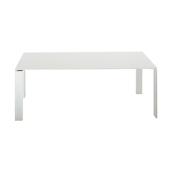 KARTELL table FOUR SOFT TOUCH 190x79xH72 cm
