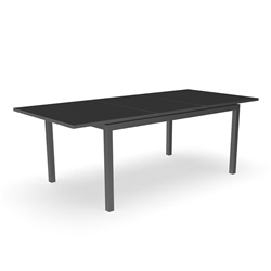 TALENTI table extensible à rallonge d'extérieur 156-214 cm ADAM Collection PiùTrentanove