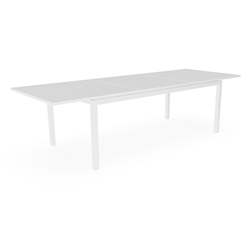 TALENTI table extensible à rallonge d'extérieur 200-280 cm ADAM Collection PiùTrentanove