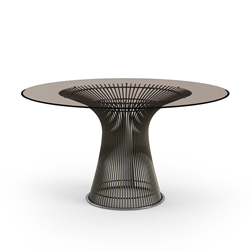 KNOLL table ronde PLATNER Ø 135 cm