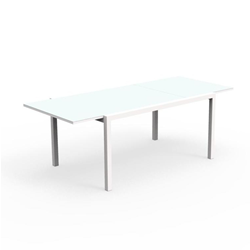 TALENTI table extensible à rallonge 152-225 cm d'extérieur TOUCH Collection PiùTrentanove
