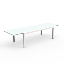 TALENTI table extensible à rallonge 220-330 cm d'extérieur TOUCH Collection PiùTrentanove