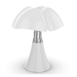 MARTINELLI LUCE lampe de table PIPISTRELLO 4.0 LIGHTYOULIKE Bluetooth