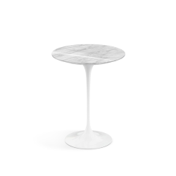 KNOLL table ronde TULIP Ø 41 cm collection Eero Saarinen