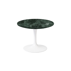 KNOLL table basse ronde TULIP Ø 51 cm collection Eero Saarinen