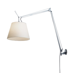 ARTEMIDE lampe murale applique TOLOMEO MEGA Ø 36 cm ON/OFF