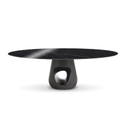 HORM table ovale BARBARA 290 x 130 cm
